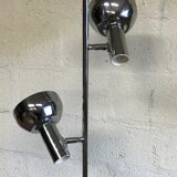 Chrome floor lamp model omi signed Ddbm