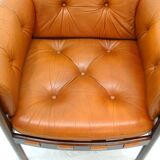 Fauteuil par A. Norell, Coja, années 1970