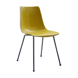 Chair "cm131" design Pierre Paulin Thonet edition 1954