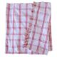 Haik Berber checkered blanket - 180 x 268 cm