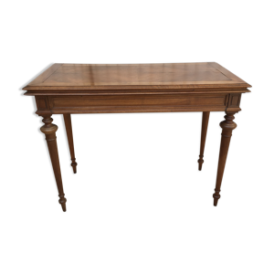 table à jeux console