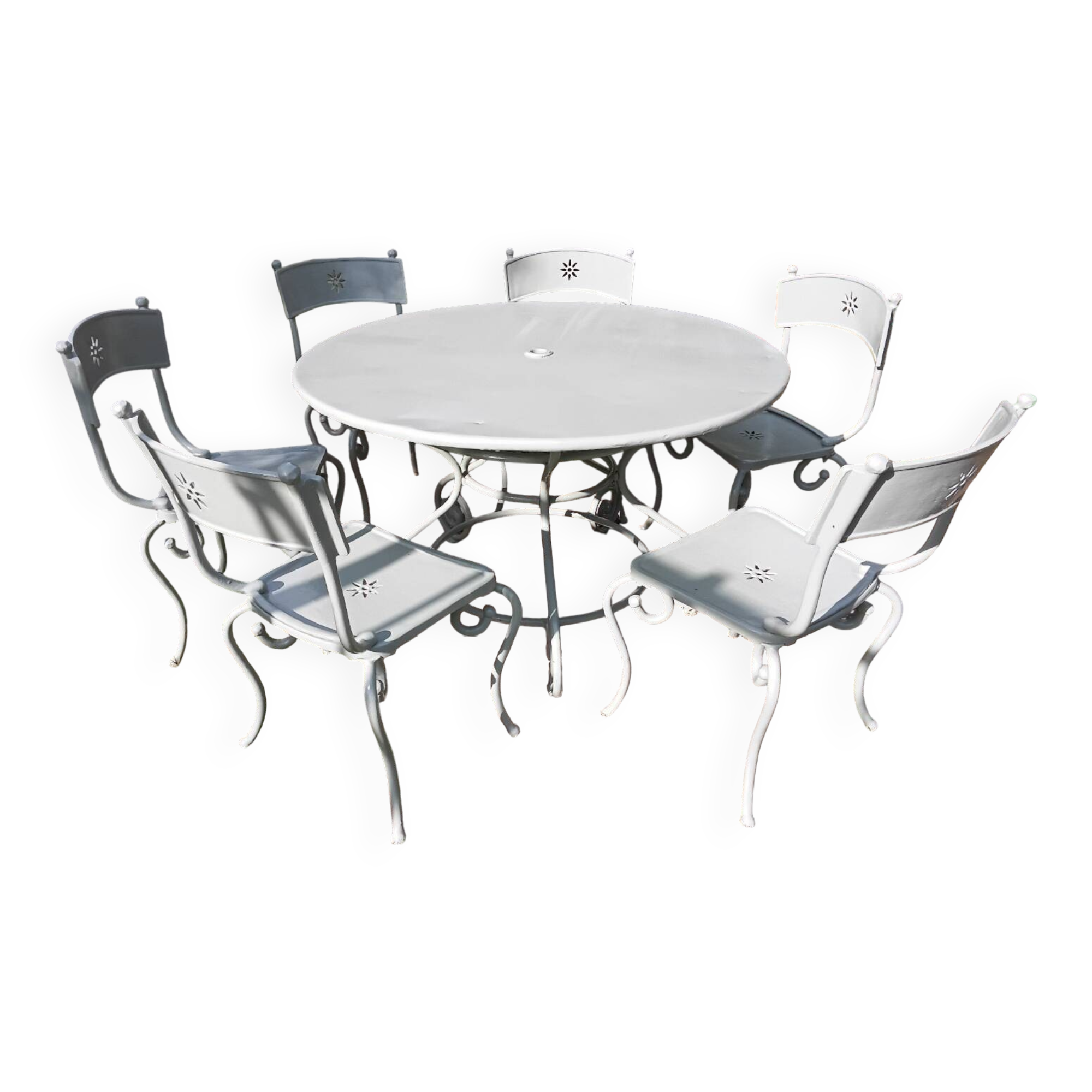 Large garden furniture