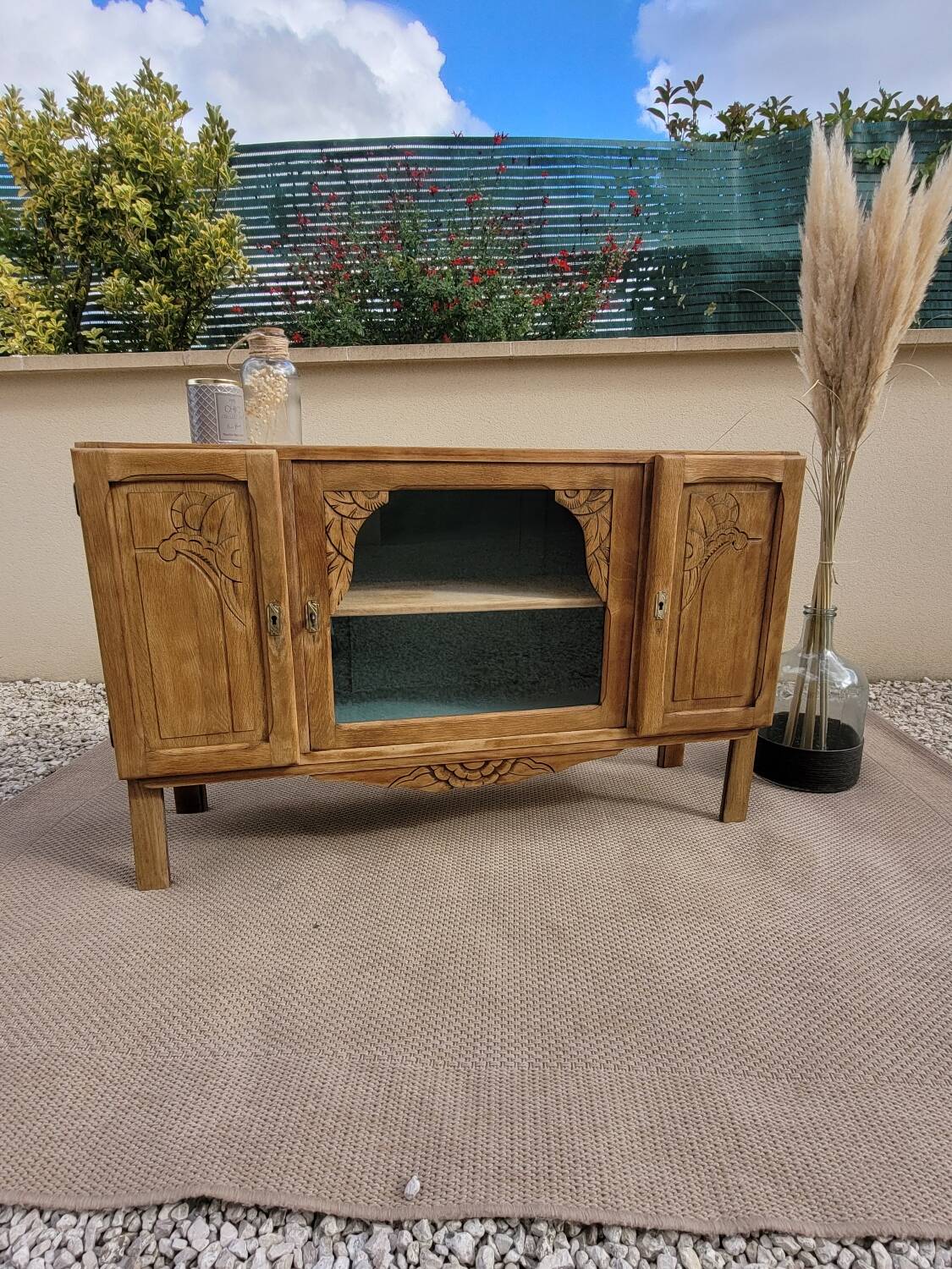 Art deco sideboard
