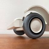 Vintage French toy car decoration by Vilac