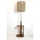 Lampadaire français des années 40-50, édition DIM