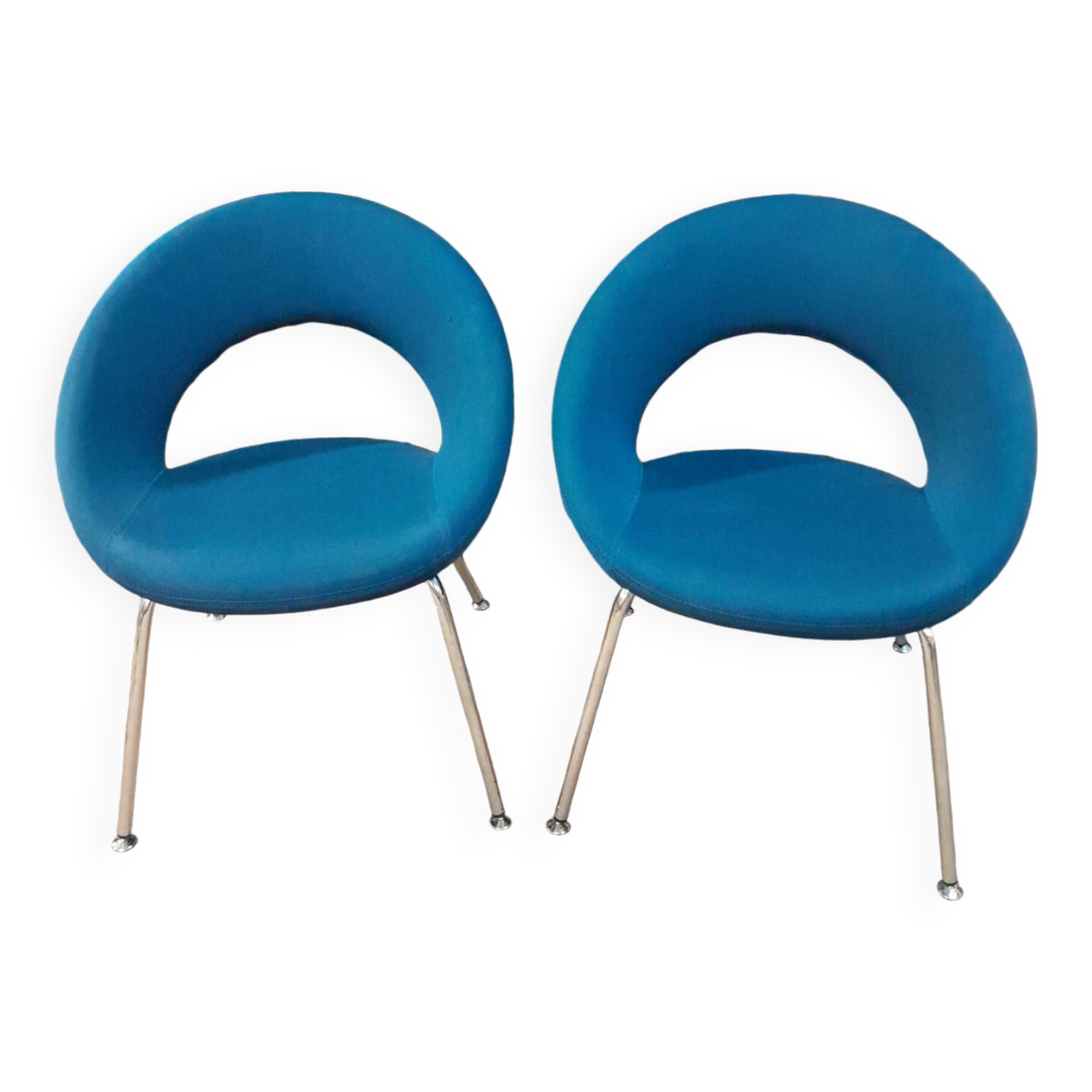 Paire de fauteuils Artifort