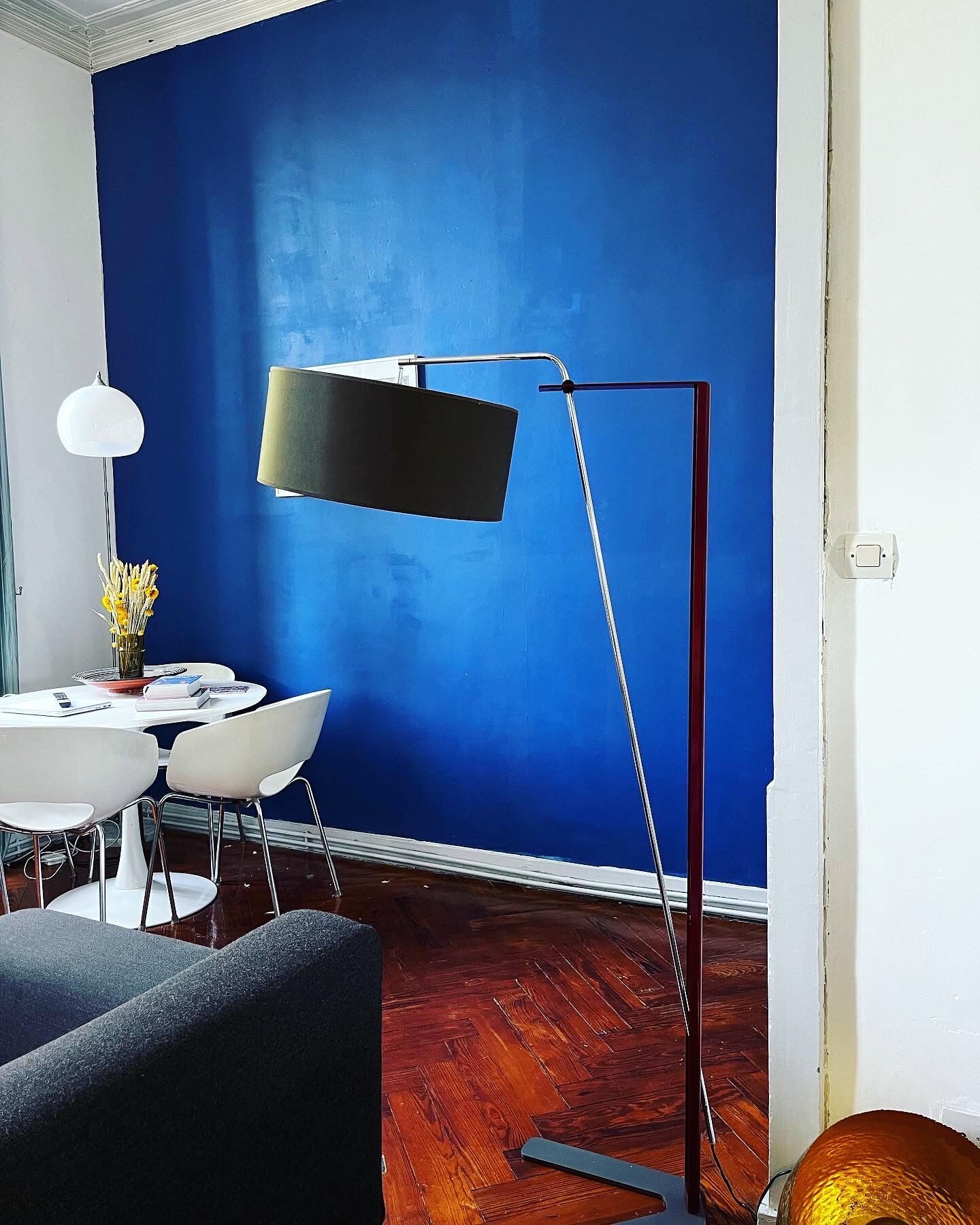 Design floor lamp