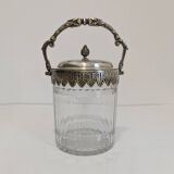 Antique cookie bucket