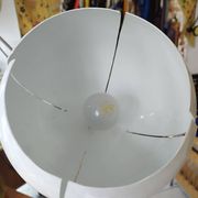 Vintage floor lamp Delmas house