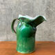 Vintage ceramic pitcher