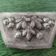 Tin jewelry box by Rispal - Art Nouveau