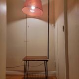 Vintage 50s side table lamp