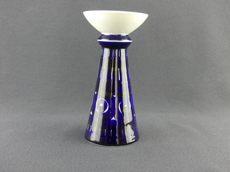 Arabia Finland, Valencia candle holder by Ulla Procope