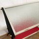 Glass and metal serving trolley, 1960s