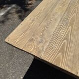 XXL 5 meter pine farmhouse table