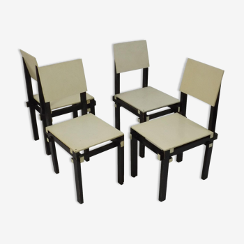 Set of 4 chairs