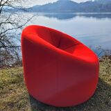 Pierre Paulin for Ligne-Roset Pumpkin armchairs