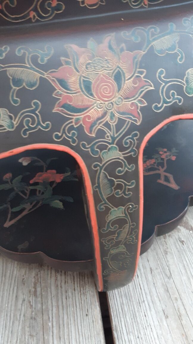 China Coffee Table 1950