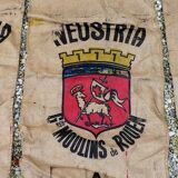 Bag flour mills of Rouen burlap