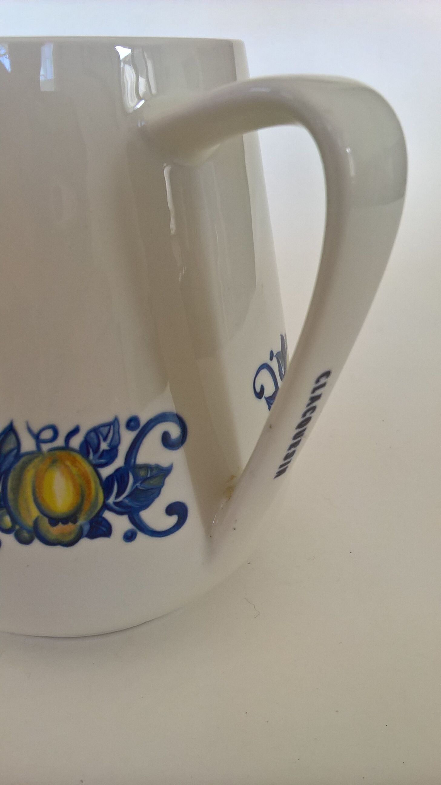 Villeroy Pitcher - Boch Cadiz