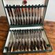 Box of 24 laguiole knives Pierre Calmels France