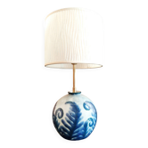 Camille Tharaud ceramic lamp 1930