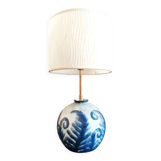 Camille Tharaud ceramic lamp 1930