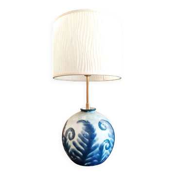 Lampe céramique Camille Tharaud 1930