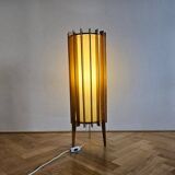 Ib Fabiansen Midcentury Floor Lamp TEMA by Fog and Mørup, Denmark, 1960s
