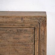 Antique pine wood sideboard – China, circa 1930