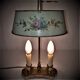 Lampe Bouillotte