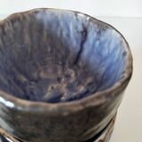 Handcrafted ceramic bowls