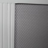 Retro bed of the 1930s