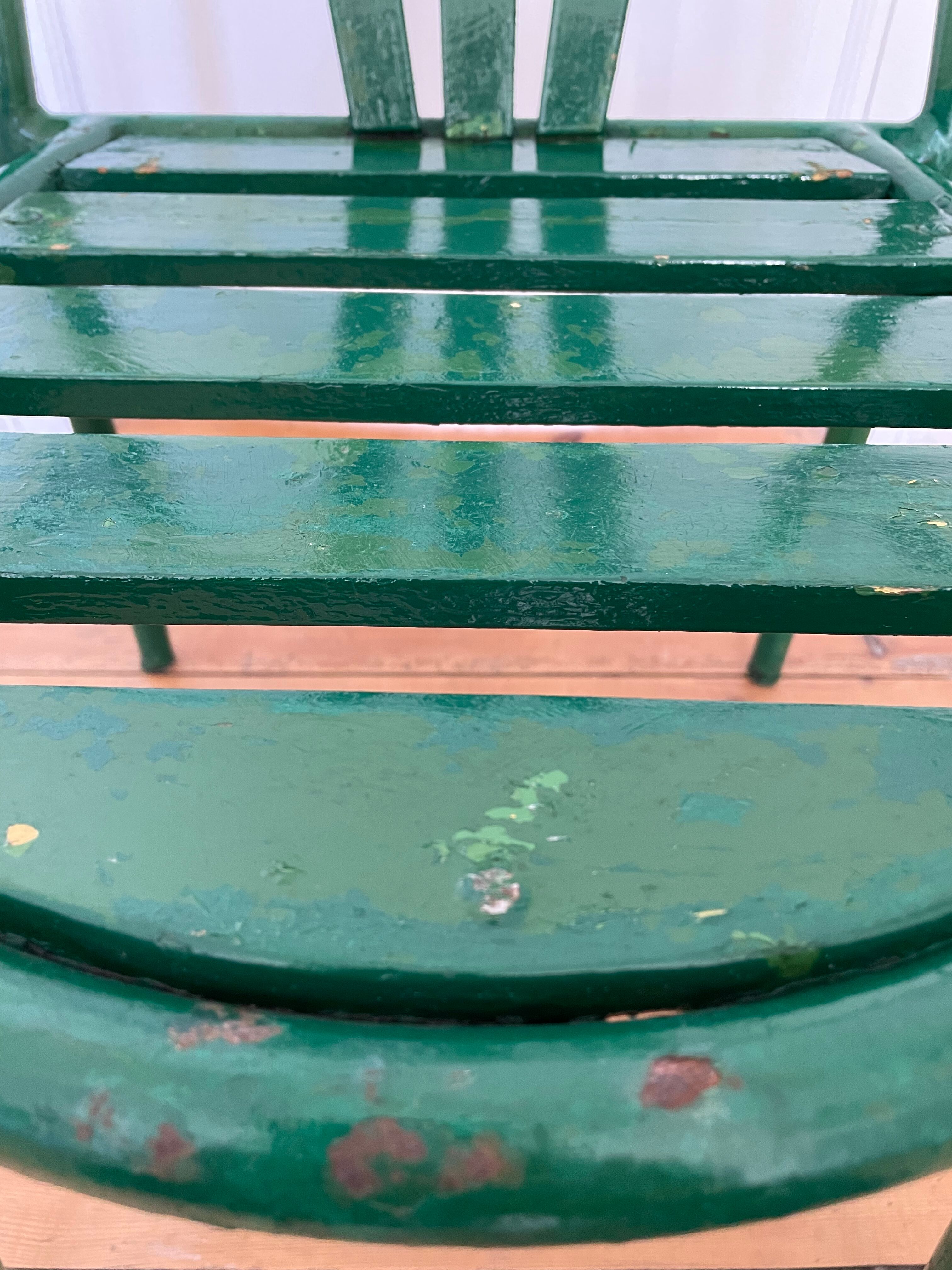 Pair of armchairs 1930