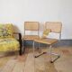 B32 Marcel Breuer chairs 70s