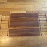 Vintage modular shelf