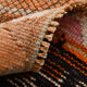 3x14 1960s Antique Vintage Runner Rug,84x427Cm