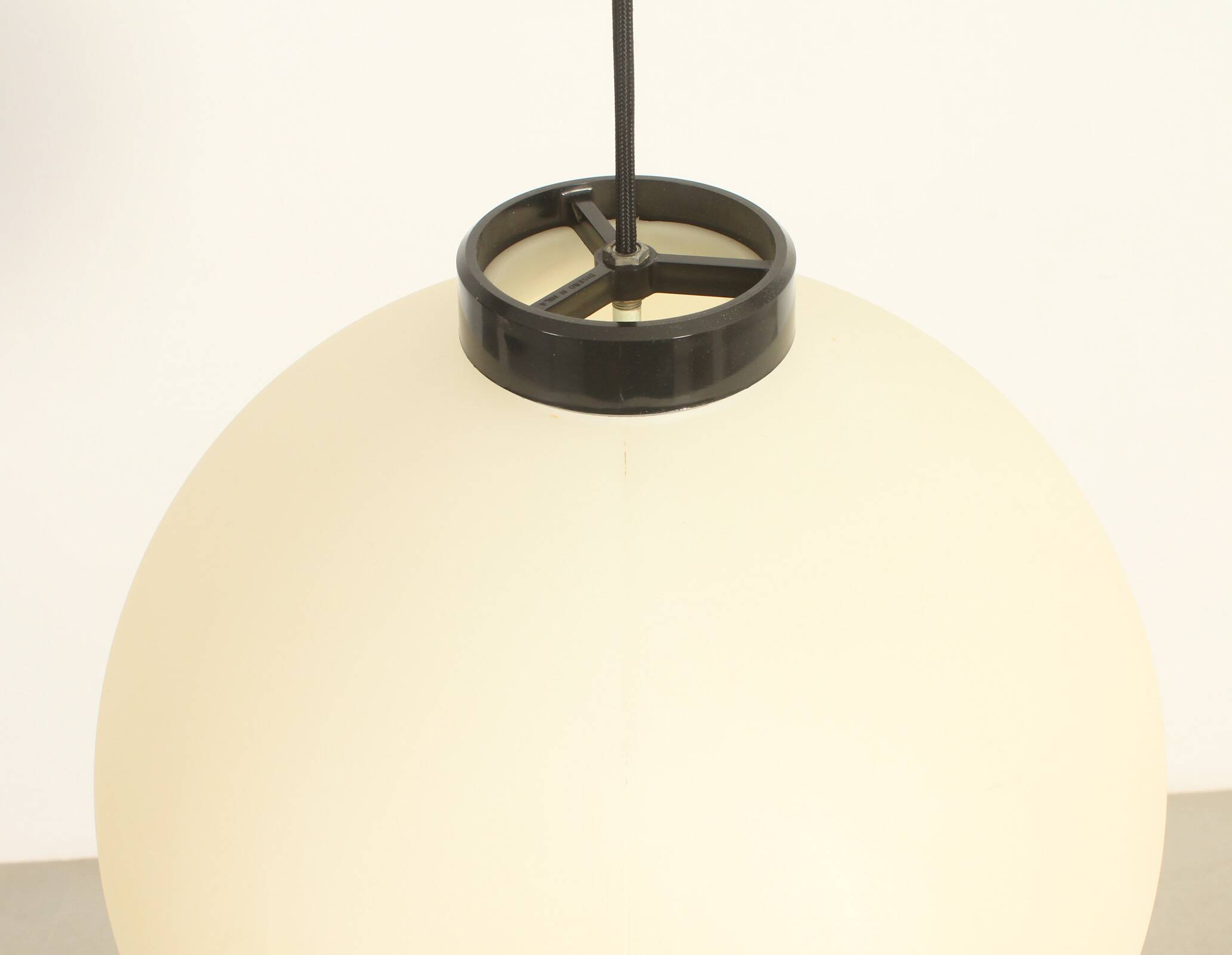 Globo Suspension by Miguel Milá for Polinax, Spain, 1965