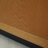 Oak cabinet, Danish design, 1960s, production: Denmark