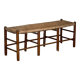 Old country bench