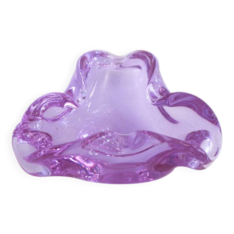 Alexandrite Trilobed Flower Ashtray