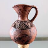 Old ethnic carafe