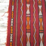 Handmade Berber rug