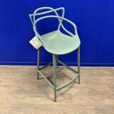 Masters Stool 65cm Sage Green - Kartell