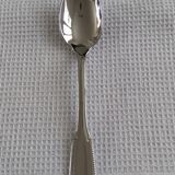 6 guy Degrenne stainless steel mocha spoons
