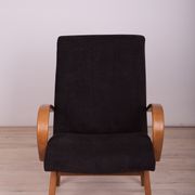 Model 53 Armchairs by Jaroslav Smidek for TON, 1960s, Set of 2