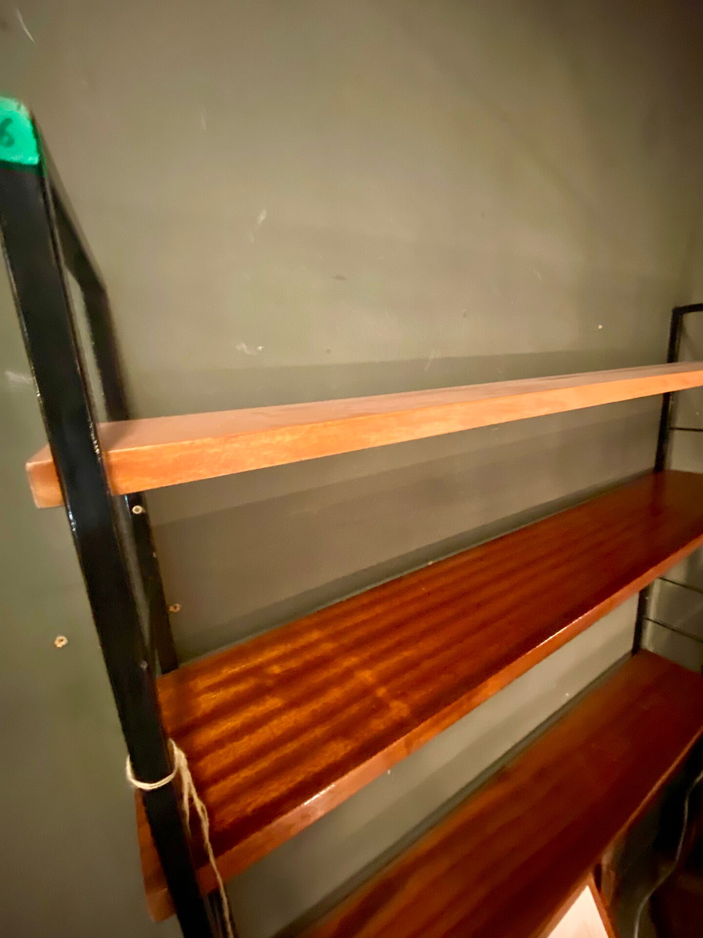 Vintage shelf