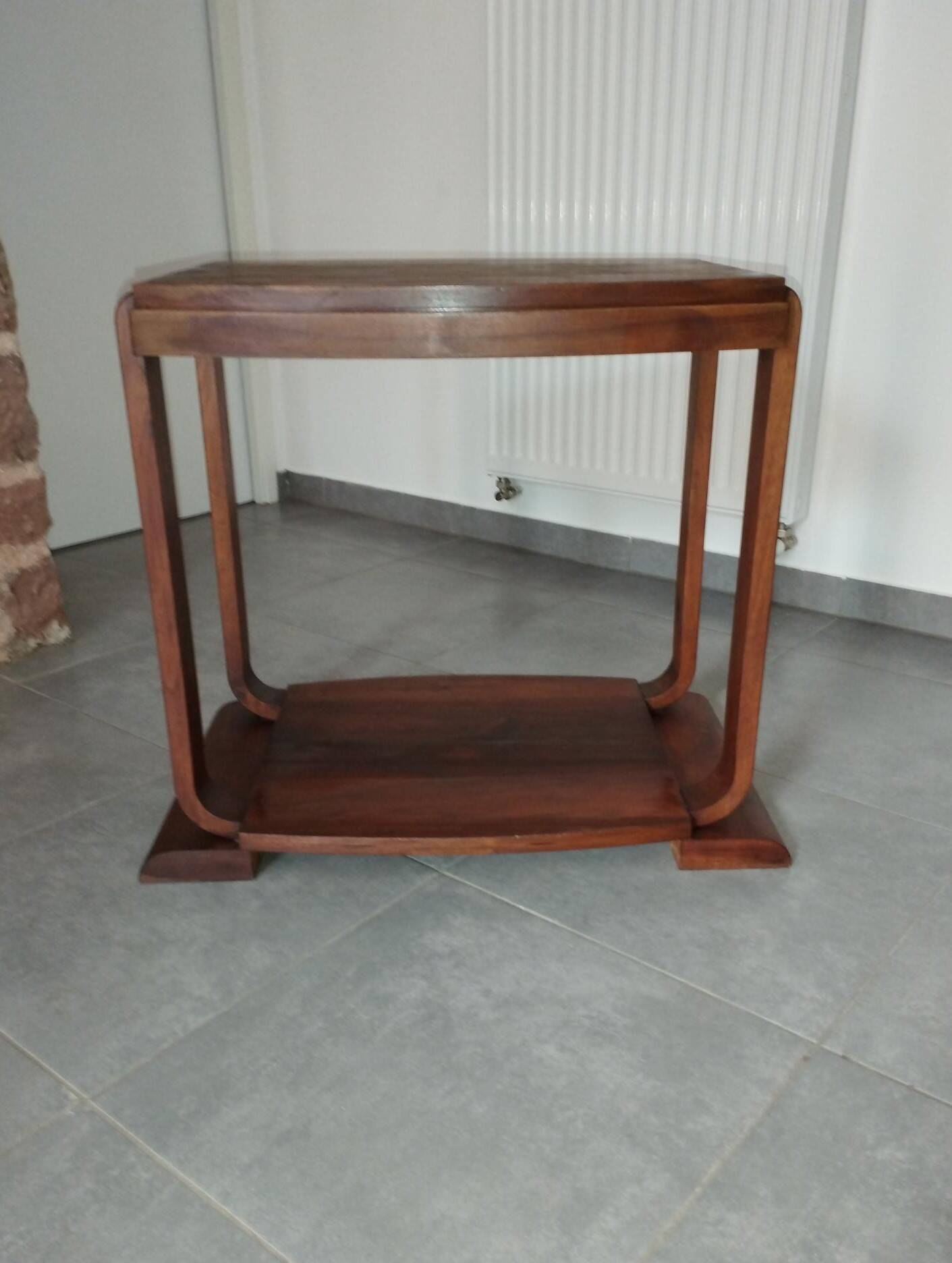 Beautiful console - Art Deco side table - 1930