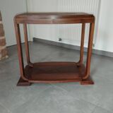 Beautiful console - Art Deco side table - 1930