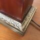 Lampe colonne empire